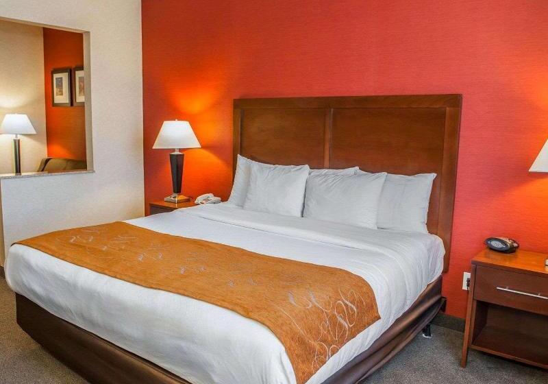 デラックスルーム, Fabhotel Lily Grand