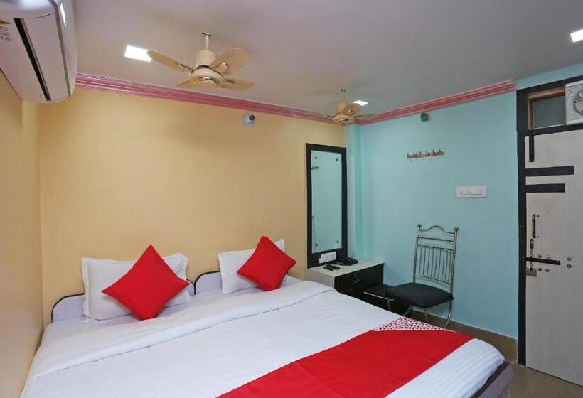 三人经典房间, Oyo 36039 Sri Vinayak Residency