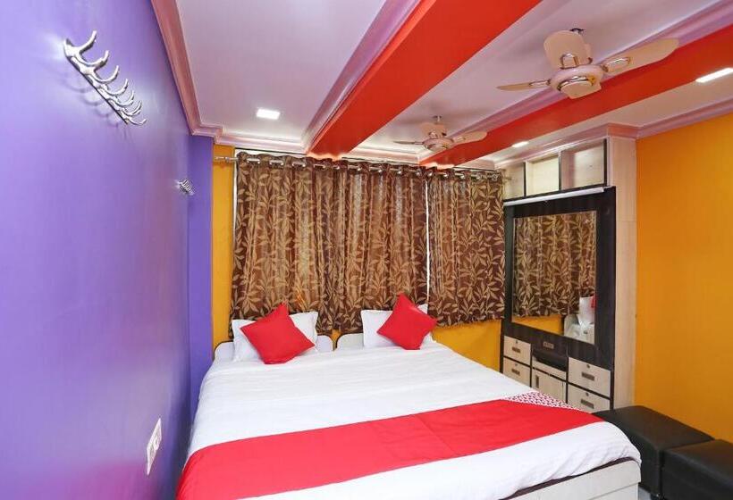 三人经典房间, Oyo 36039 Sri Vinayak Residency