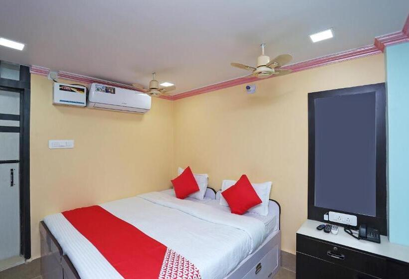 三人经典房间, Oyo 36039 Sri Vinayak Residency