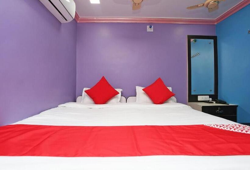 三人经典房间, Oyo 36039 Sri Vinayak Residency