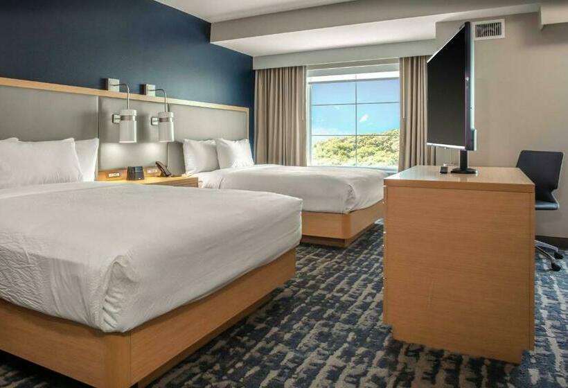 Студия Стандарт Кровать Куин, Residence Inn By Marriott Jekyll Island