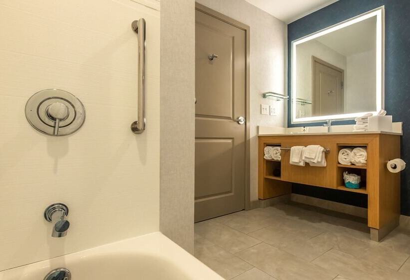 Люкс с Видом, Residence Inn By Marriott Jekyll Island