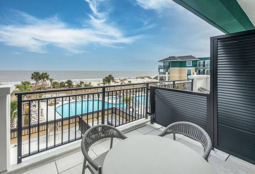 Люкс Вид на Море, Residence Inn By Marriott Jekyll Island
