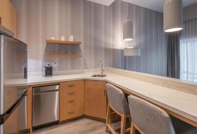 Студио Стандарт Кровать Кинг, Residence Inn By Marriott Jekyll Island