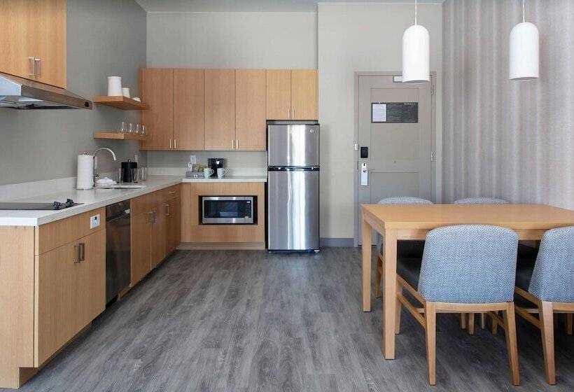 Студия Стандарт Двуспальная Кровать, Residence Inn By Marriott Jekyll Island