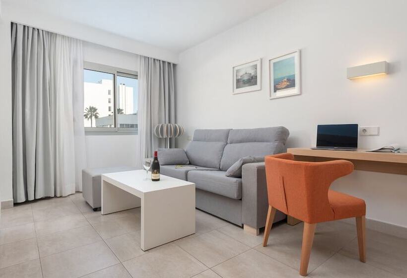 Люкс Вид на Город, Trendhotel Alcudia   Adults Only