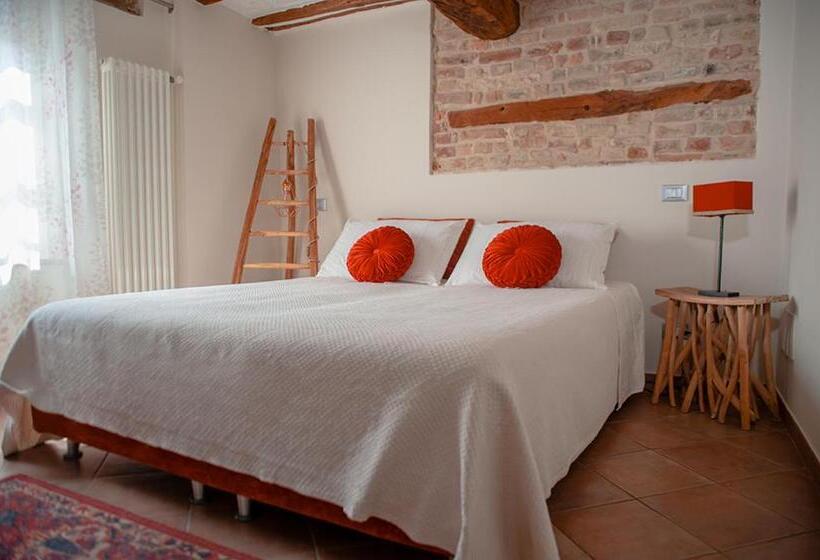 スタンダードルーム, Il Giardino Sul Tetto B&b