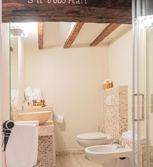 スタンダード４人部屋, Il Giardino Sul Tetto B&b