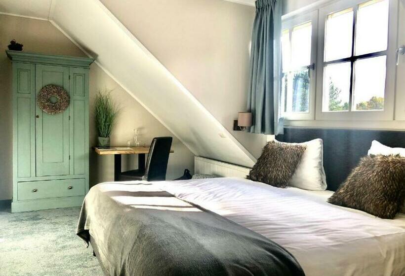 اتاق استاندارد, Landhuis Hotel De Hilkensberg