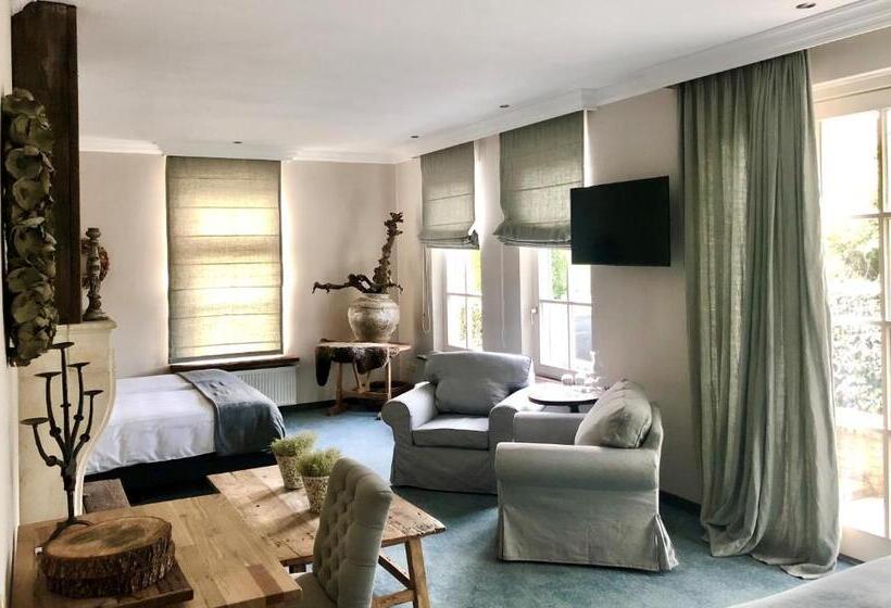 اتاق سوپریور چهار تخته, Landhuis Hotel De Hilkensberg