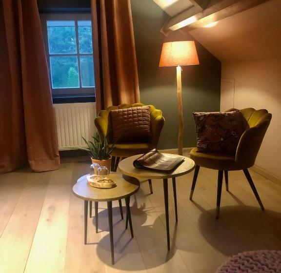 اتاق استاندارد, Landhuis Hotel De Hilkensberg