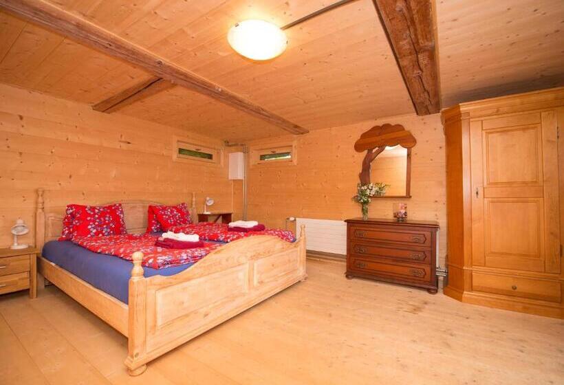 标准间, Bed And Breakfast Huobschür