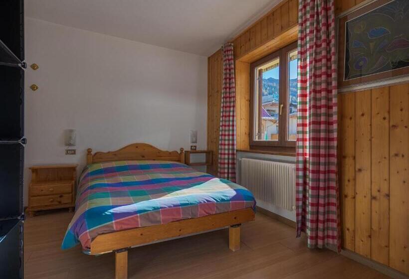 آپارتمان 1 خوابه, Residenza 3 Tre