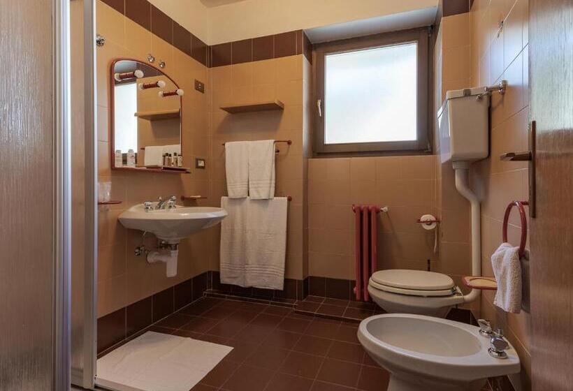 آپارتمان 1 خوابه, Residenza 3 Tre