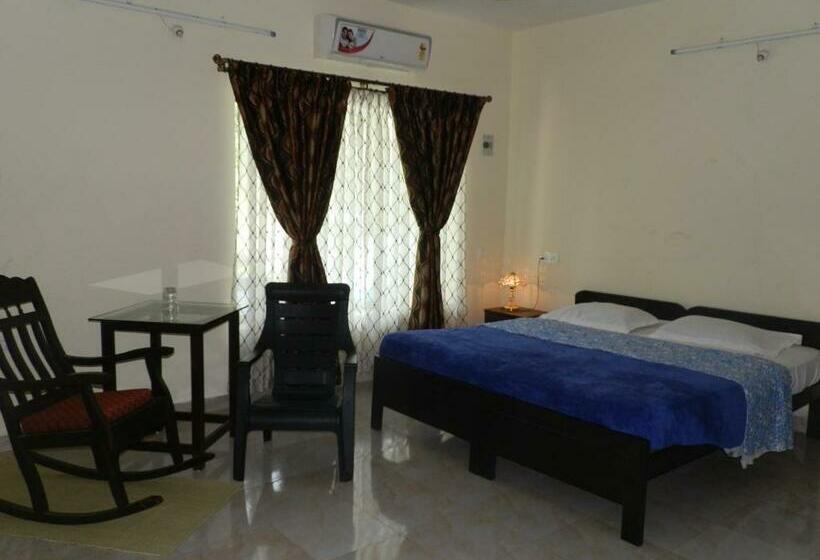 经济房, Aldrin Guest House