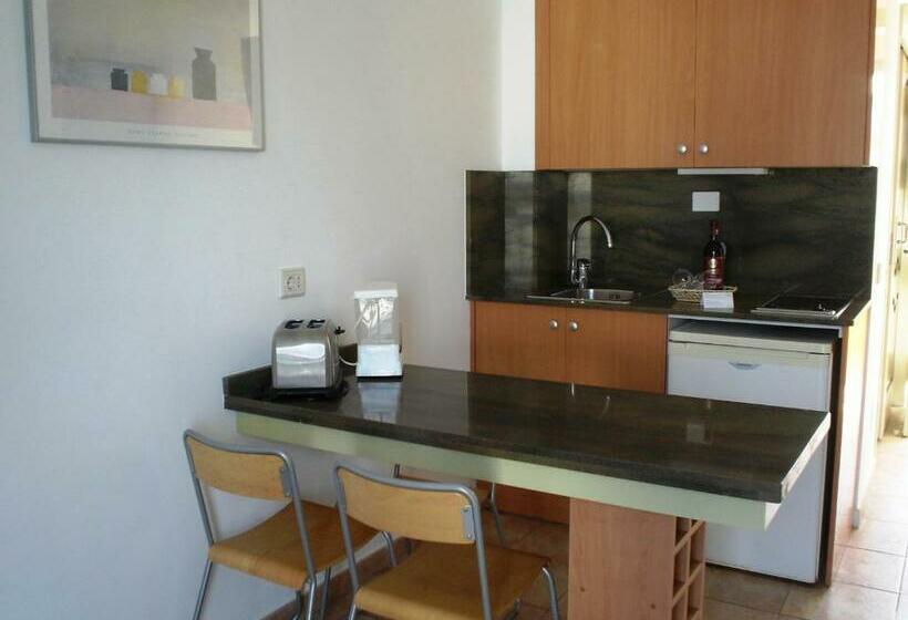 Апартаменты 1 Спальня, Apartamentos Karina