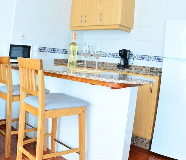 Апартаменты 1 Спальня, Apartamentos LIvvo Puerto Bello