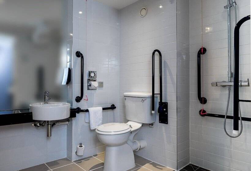 Номер Стандарт, Holiday Inn Express London Gatwick   Crawley By Ihg