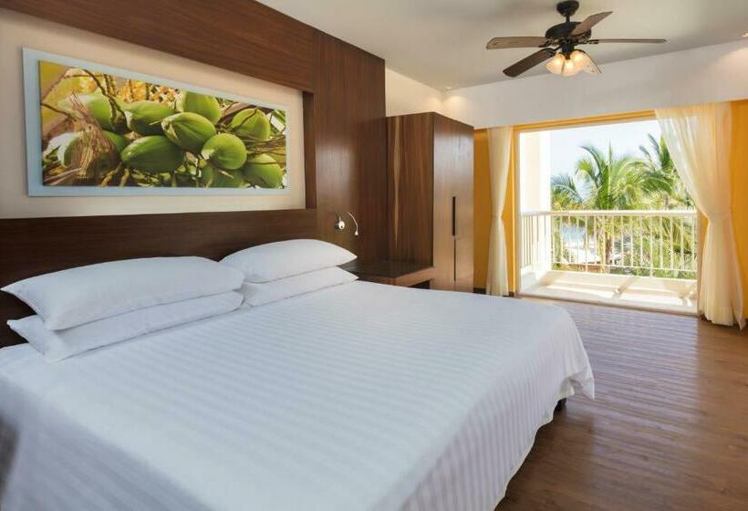 غرفة ديلوكس سرير كينج, Krystal Grand Nuevo Vallarta