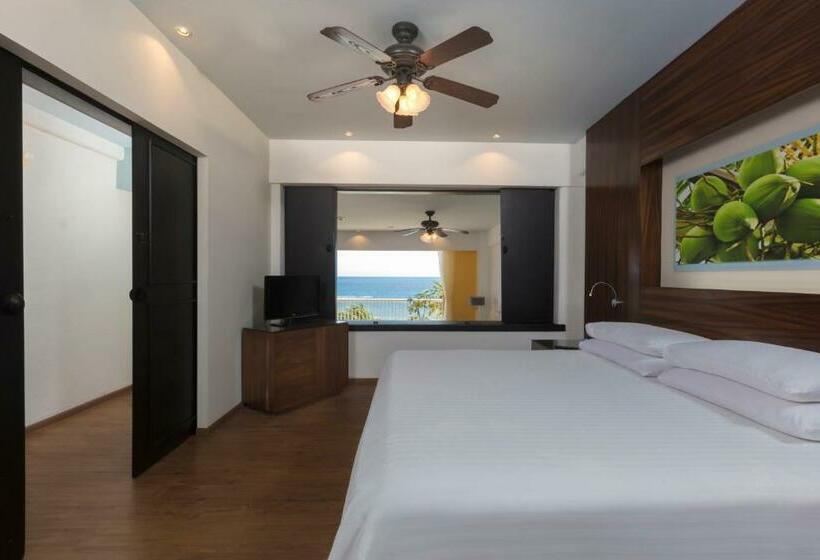 جناح جونيور سرير كينج, Krystal Grand Nuevo Vallarta