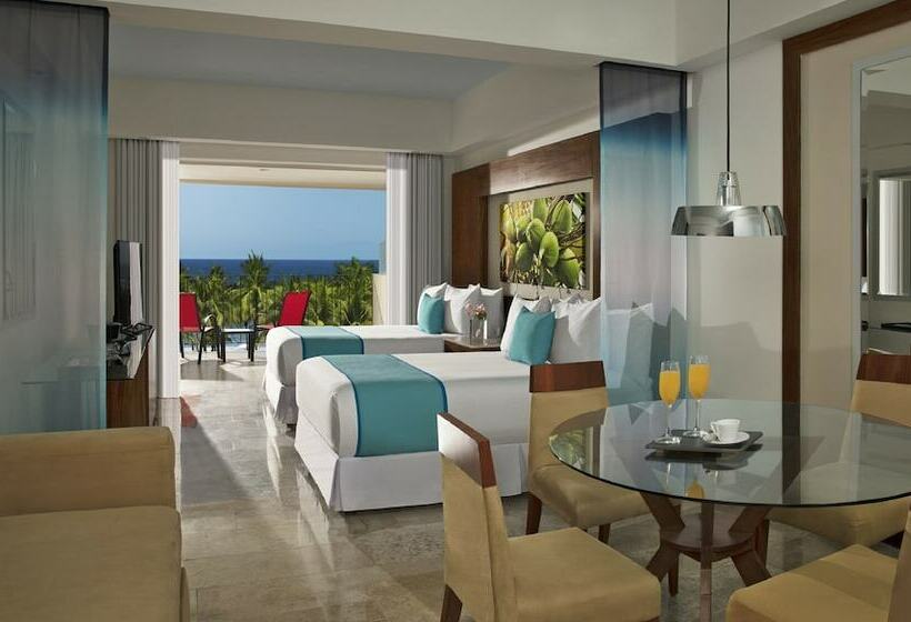غرفه قياسيه سريرين مزدوجين, Krystal Grand Nuevo Vallarta