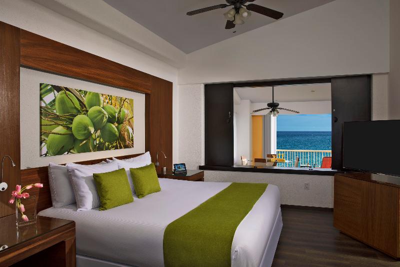 جناح جونيور سرير كينج, Krystal Grand Nuevo Vallarta