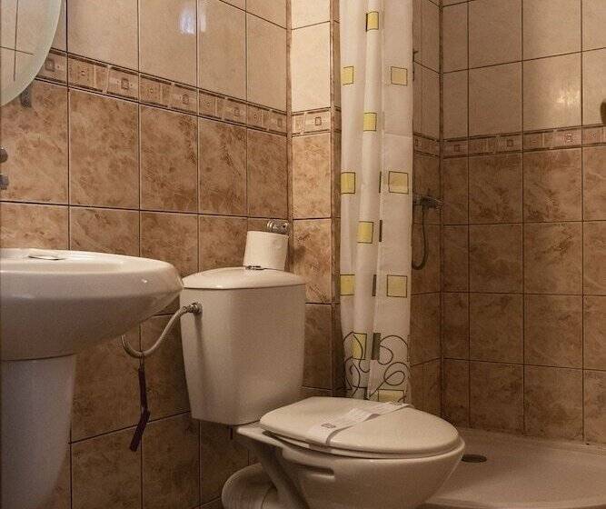 Номер Deluxe, Medic Hotel