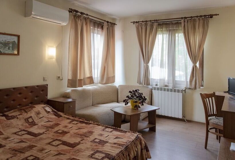 Номер Deluxe, Medic Hotel