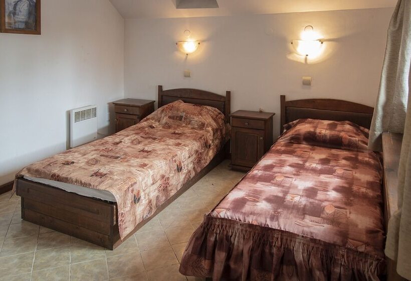 Номер Deluxe, Medic Hotel