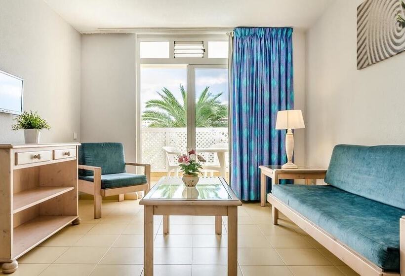 １ベッドルームアパートメント, Ura Jardín del Atlántico