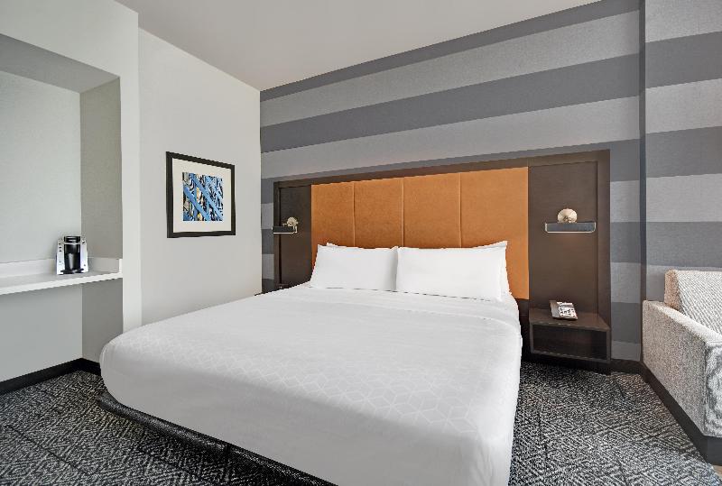 Номер Стандарт Адаптированный для Инвалидов, Holiday Inn Express Houston   Galleria Area By Ihg