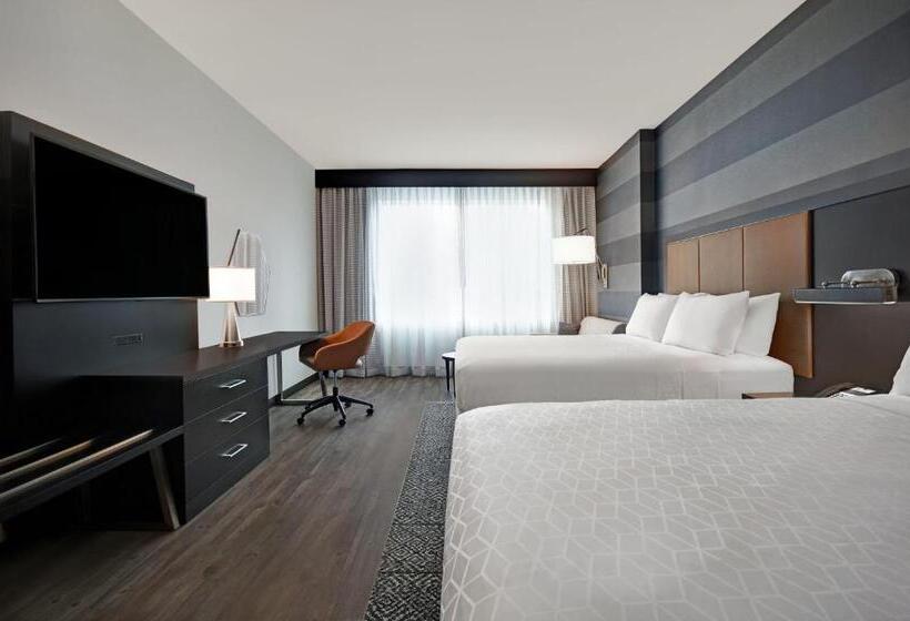Номер Стандарт Адаптированный для Инвалидов, Holiday Inn Express Houston   Galleria Area By Ihg