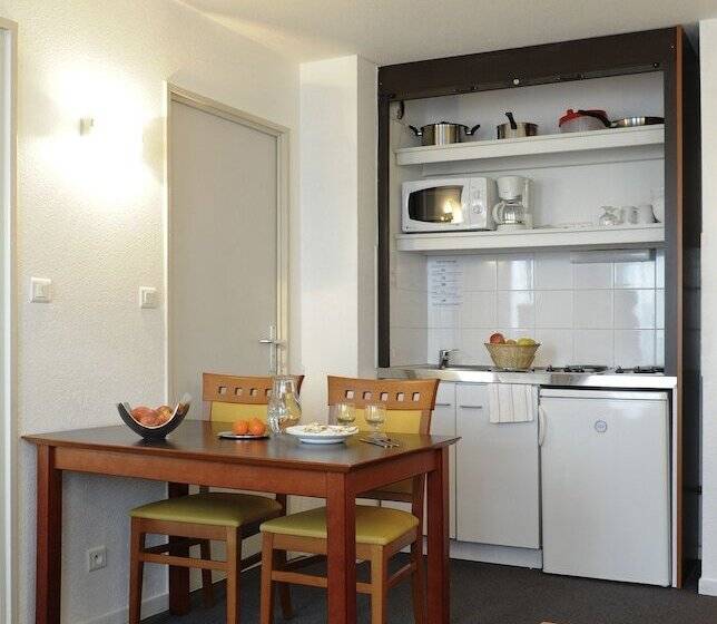 Апартаменты 1 Спальня, Aparthotel Adagio Access Toulouse Jolimont