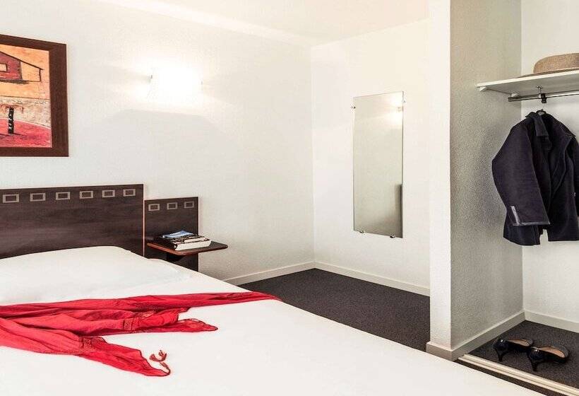 Апартаменты 1 Спальня, Aparthotel Adagio Access Toulouse Jolimont