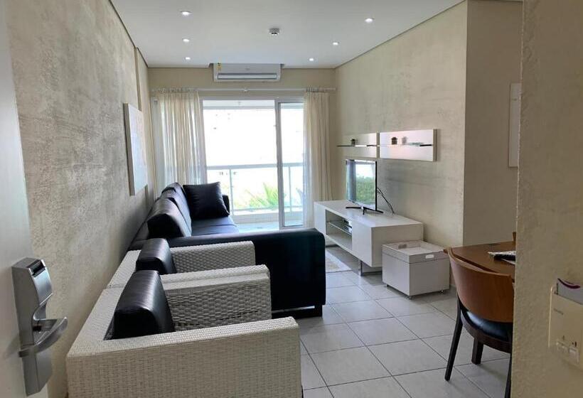 침실 2개 아파트, Apartamento Em Resort Ilha Da Madeira Na Riviera