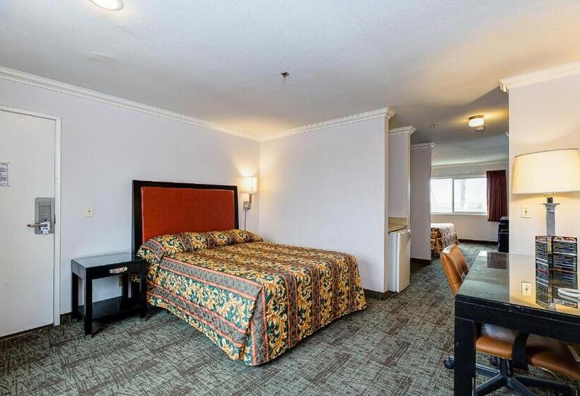 Номер Deluxe, Buena Vista Inn