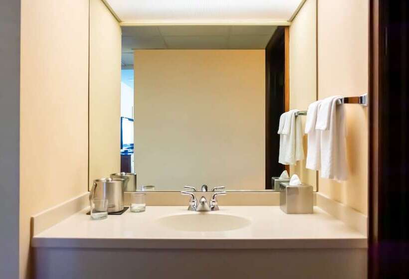 Номер Клуб, Doubletree By Hilton San Jose