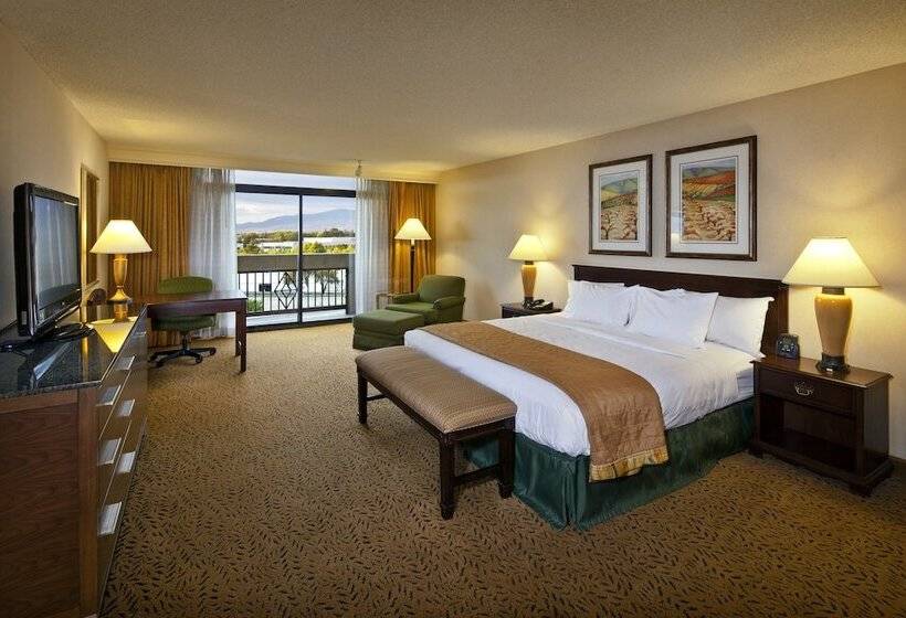 Номер Клуб, Doubletree By Hilton San Jose