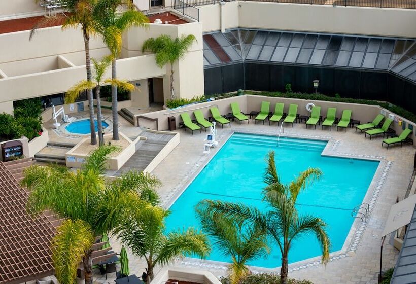 Номер Стандарт Двуспальная Кровать, Doubletree By Hilton San Jose