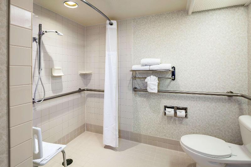 Стандартный Номер Кровать Кинг, Doubletree By Hilton San Jose