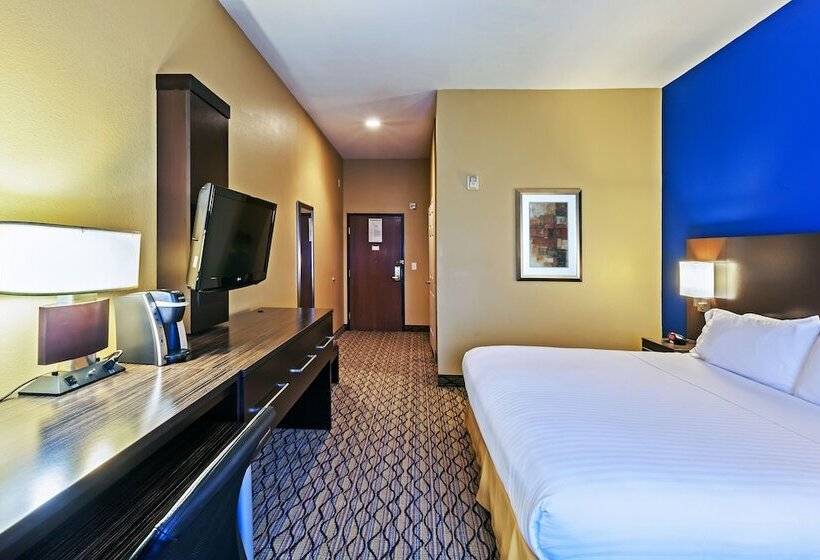 Chambre Standard, Holiday Inn Express Hotel & Suites Houston Downtown Convention Center, An Ihg