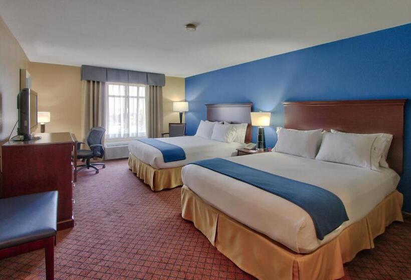 Chambre Standard, Holiday Inn Express Hotel & Suites Houston Downtown Convention Center, An Ihg