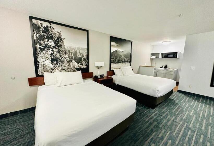 Quarto Triplo Estandar, Studio 6 Flagstaff Az