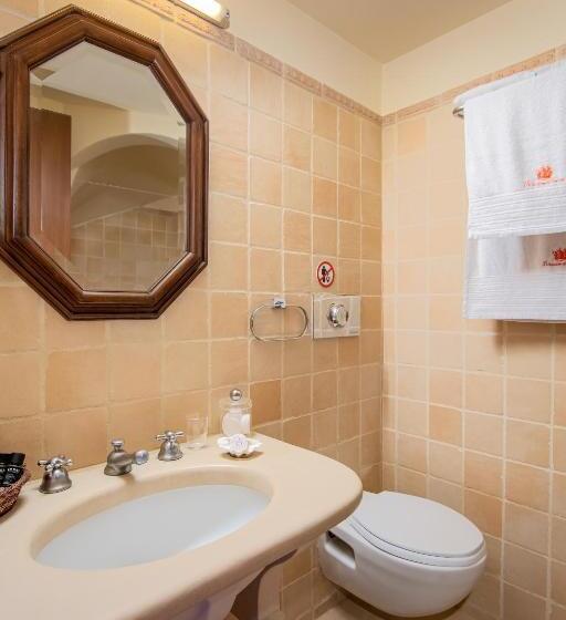 Номер Superior с Видом, Palazzino Di Corina