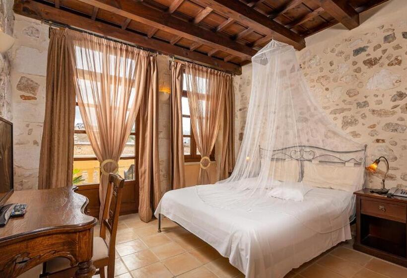 Номер Superior с Видом, Palazzino Di Corina