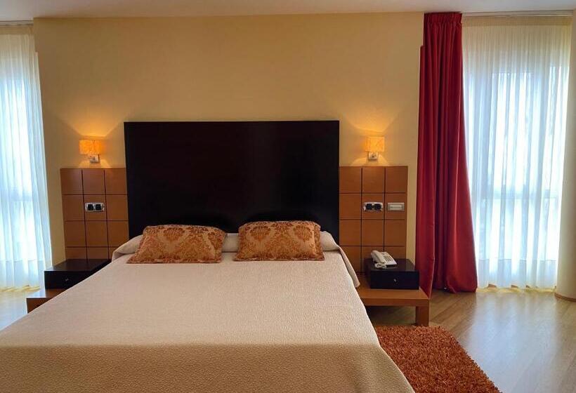 Номер Superior, Playa De Laxe
