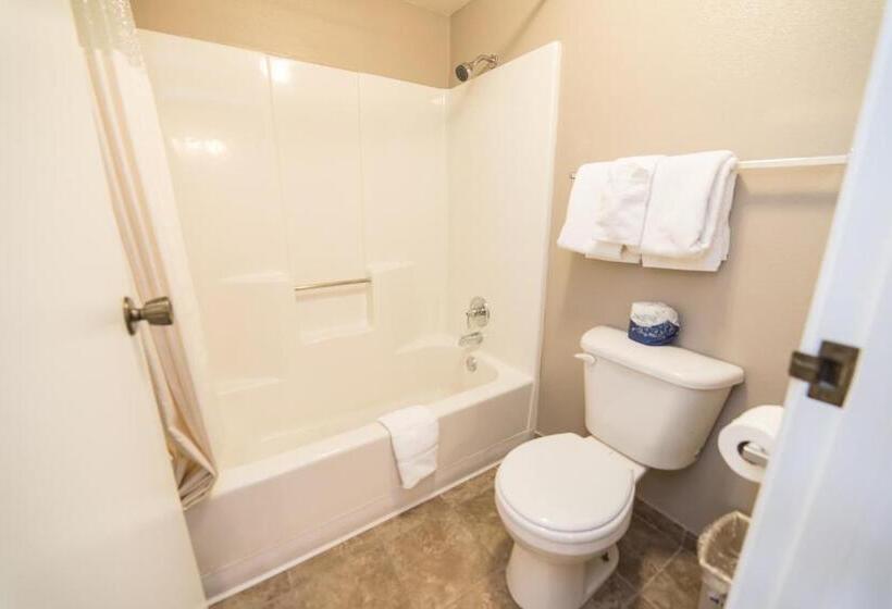 Стандартный Номер Кровать Кинг, Red Ledges Inn
