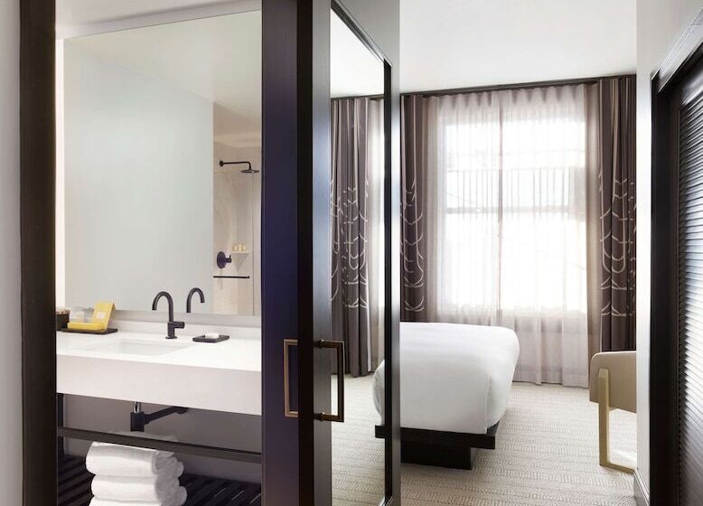 Pokój Executive, The Clift Royal Sonesta San Francisco