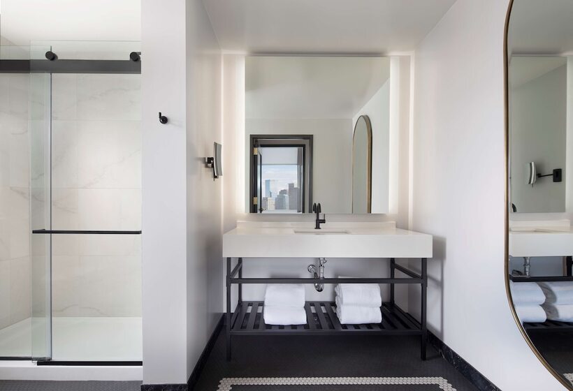 이그제큐티브 룸, The Clift Royal Sonesta San Francisco